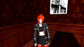 Fortnite Nix Scarlet